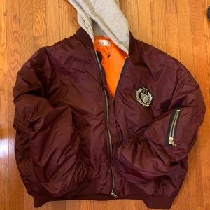 HNN Bomber Jacket